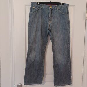 Alberto Designer Jeans Men 50 EU 35 US  Rock-Light Cross Baumwolle Cotton